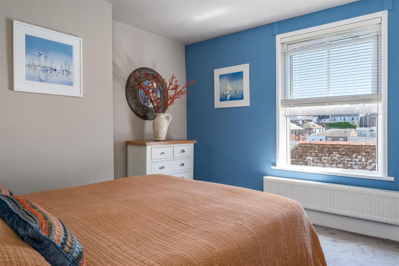 Gulls Rest - Charming Cottage In The Heart Of Historic ダートマス エクステリア 写真