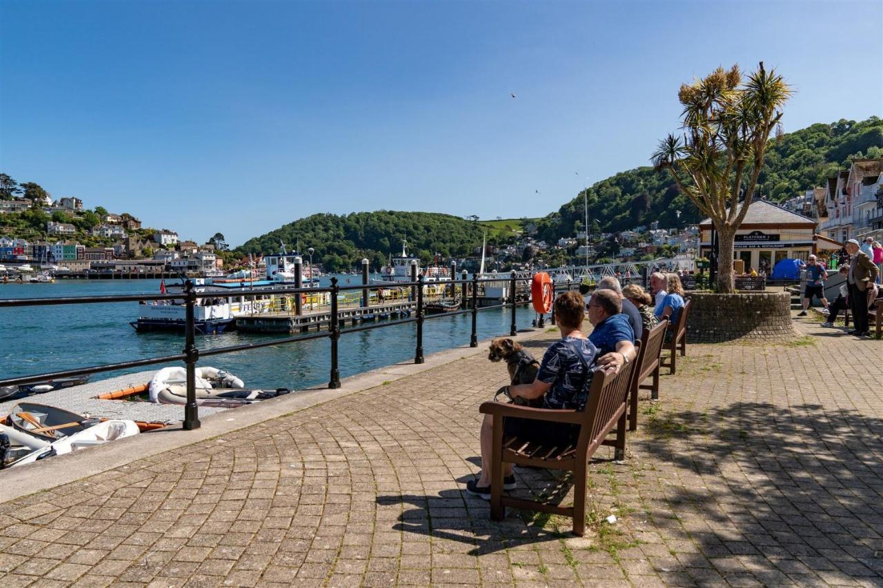 Gulls Rest - Charming Cottage In The Heart Of Historic ダートマス エクステリア 写真