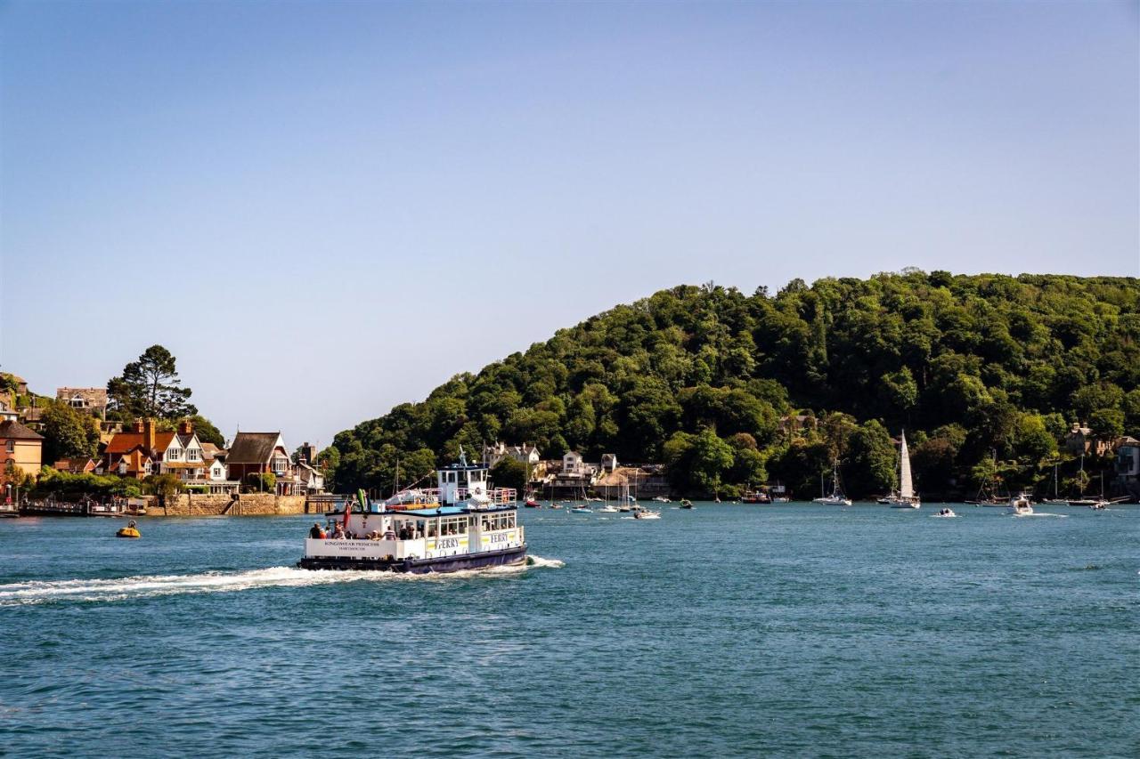 Gulls Rest - Charming Cottage In The Heart Of Historic ダートマス エクステリア 写真