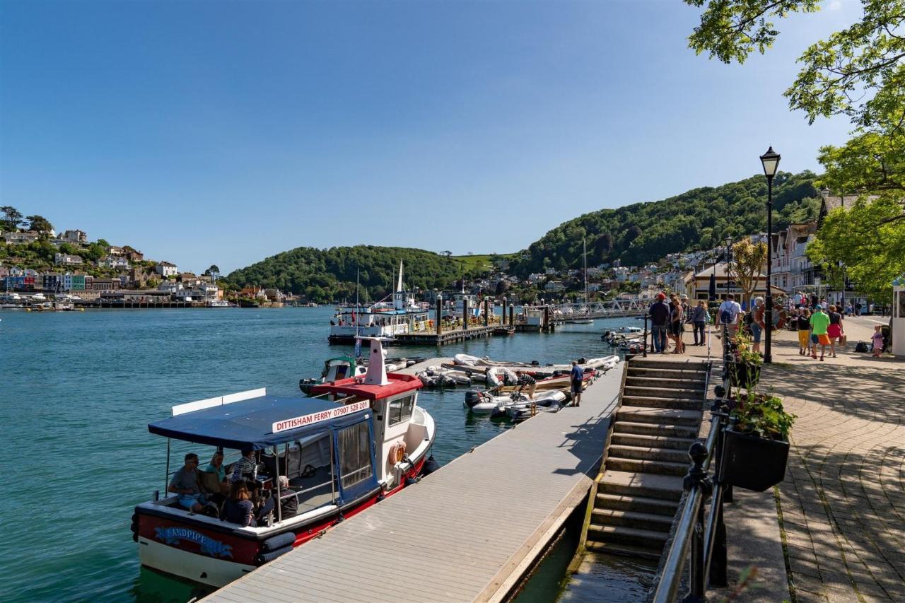 Gulls Rest - Charming Cottage In The Heart Of Historic ダートマス エクステリア 写真