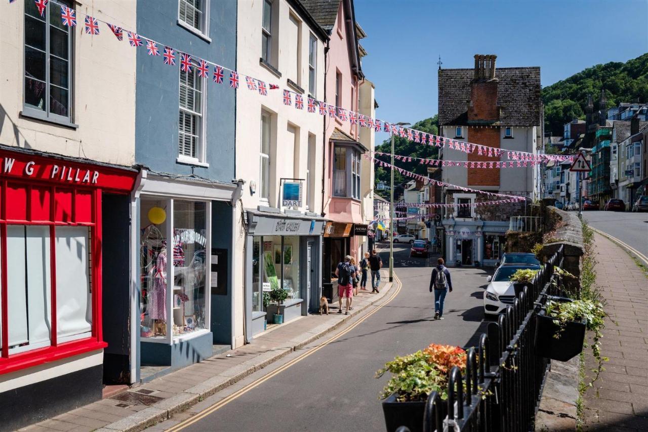 Gulls Rest - Charming Cottage In The Heart Of Historic ダートマス エクステリア 写真