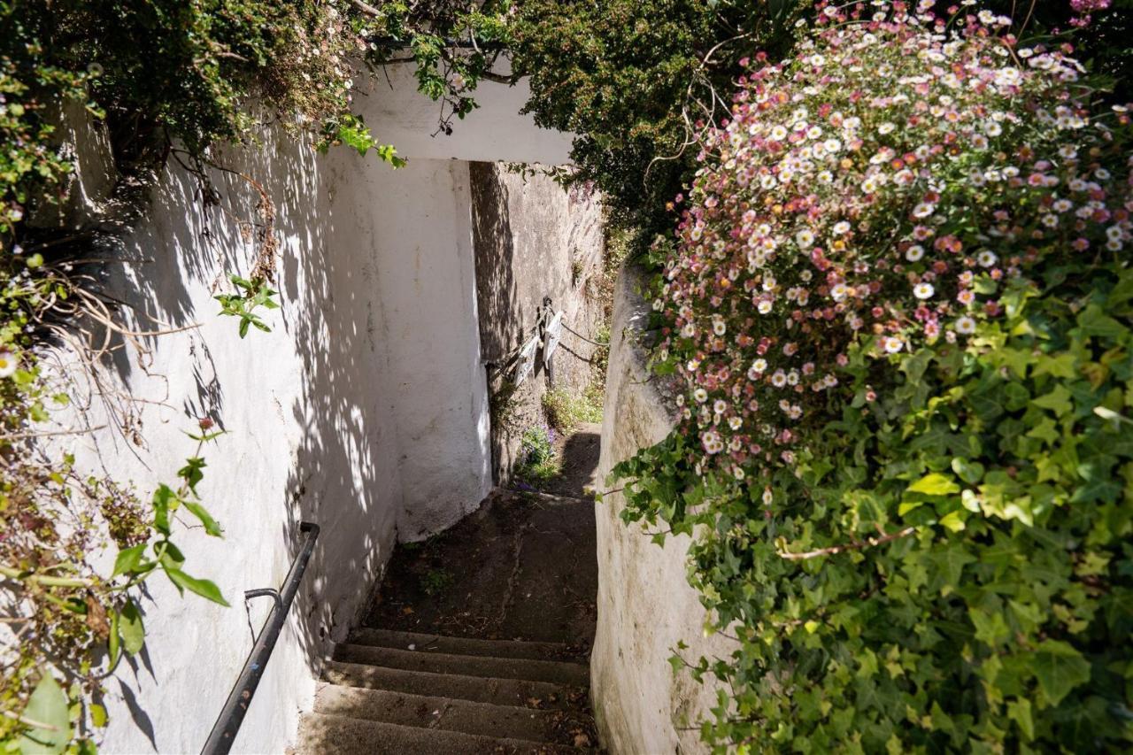Gulls Rest - Charming Cottage In The Heart Of Historic ダートマス エクステリア 写真