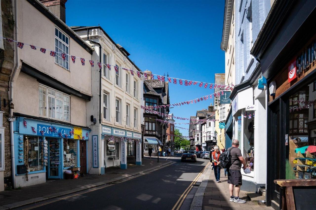 Gulls Rest - Charming Cottage In The Heart Of Historic ダートマス エクステリア 写真